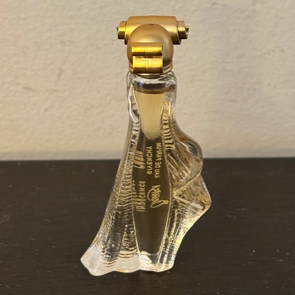 Vintage Givenchy Organza Indecence Eau de Parfum | Mini Splash 0.17oz | France